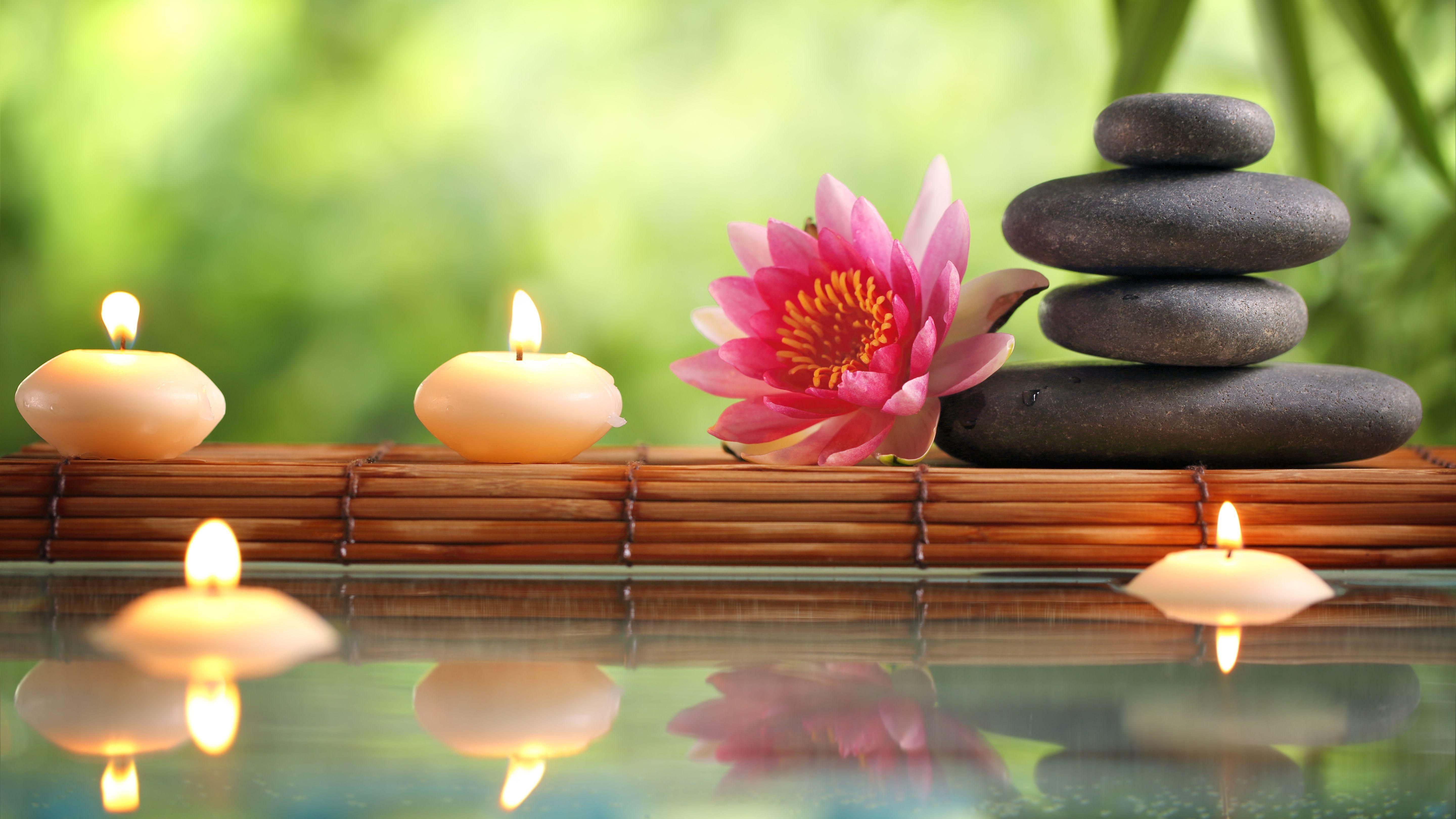 Zen bathroom: get ready for relaxation
