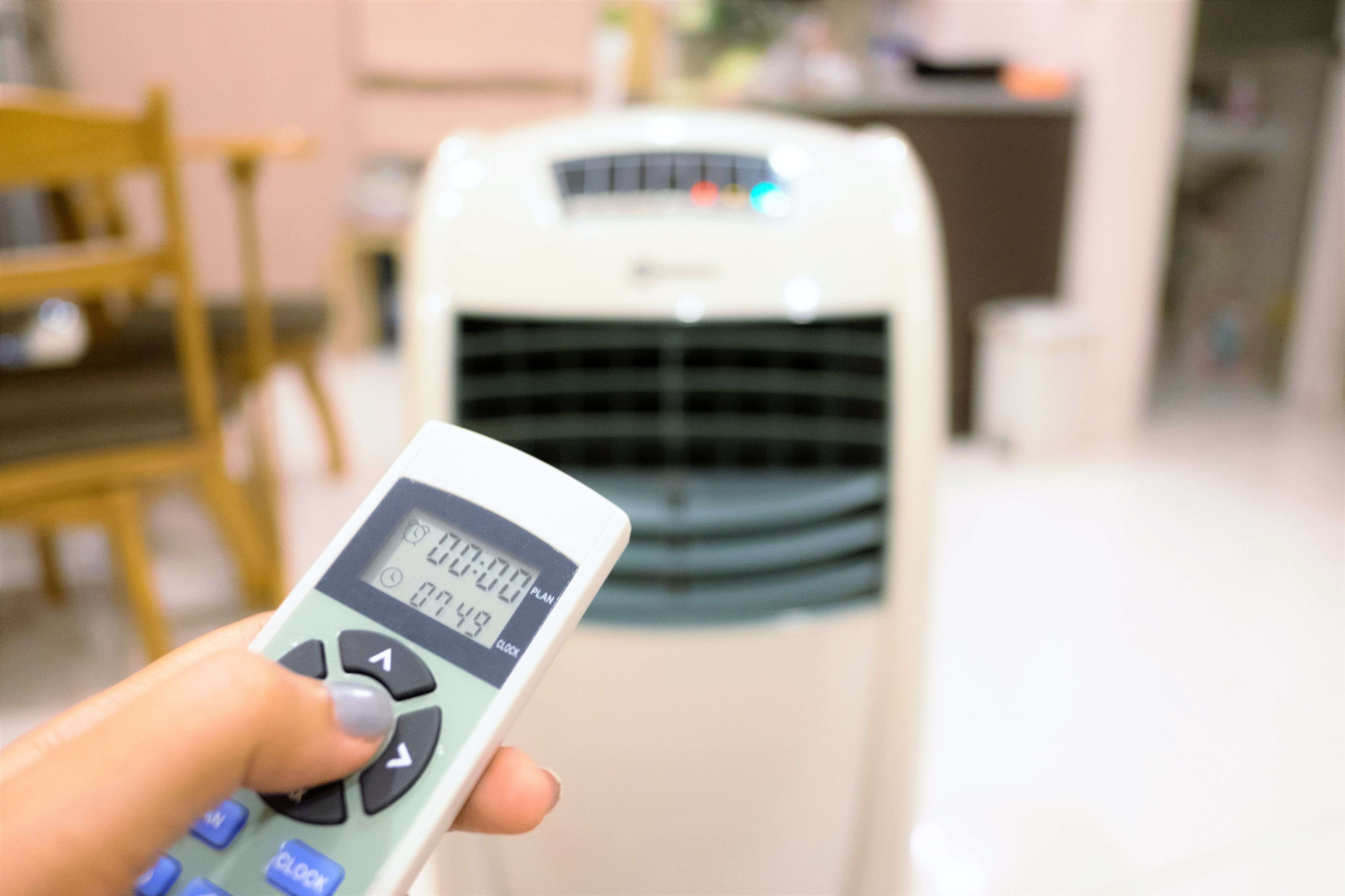 Cómo elegir  entre un climatizador móvil o un refrigerador de aire