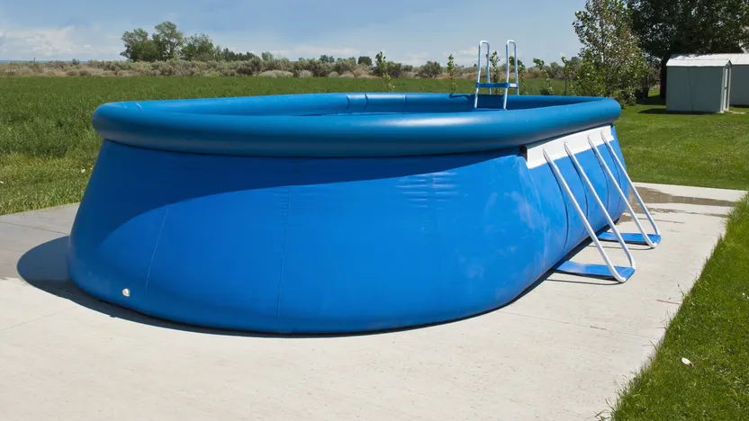 Come installare una piscina autoportante