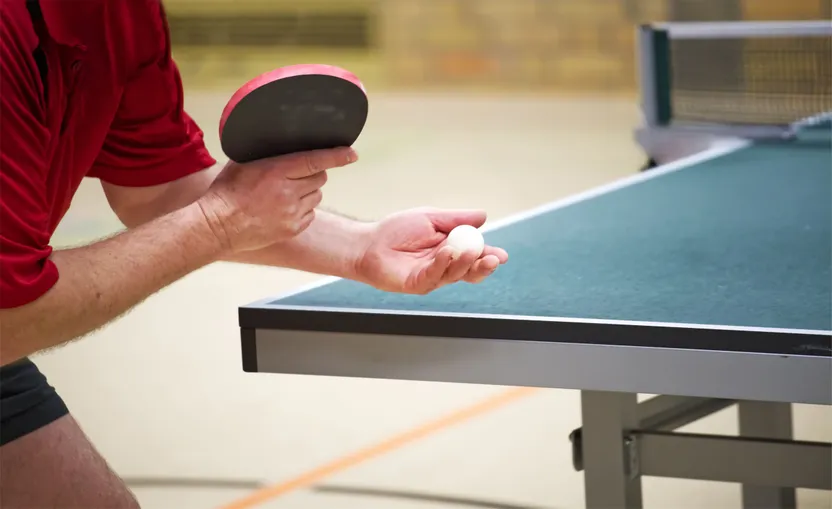 So finden Sie die richtige Tischtennisplatte