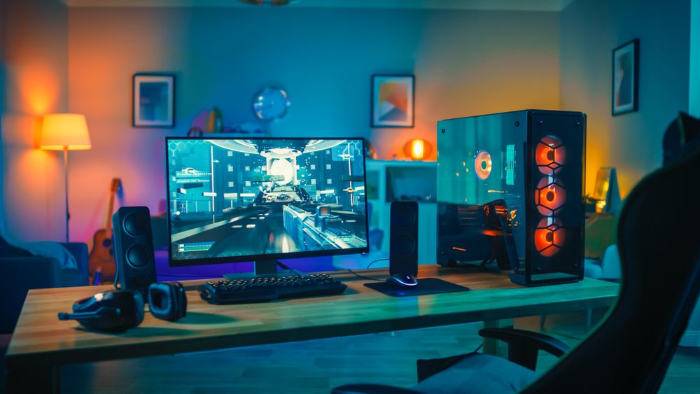 Das perfekte Gaming Zimmer – Einrichtung, Ideen und Zubehör