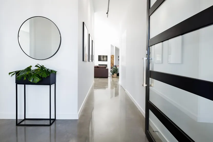 Ideas para decorar pasillos