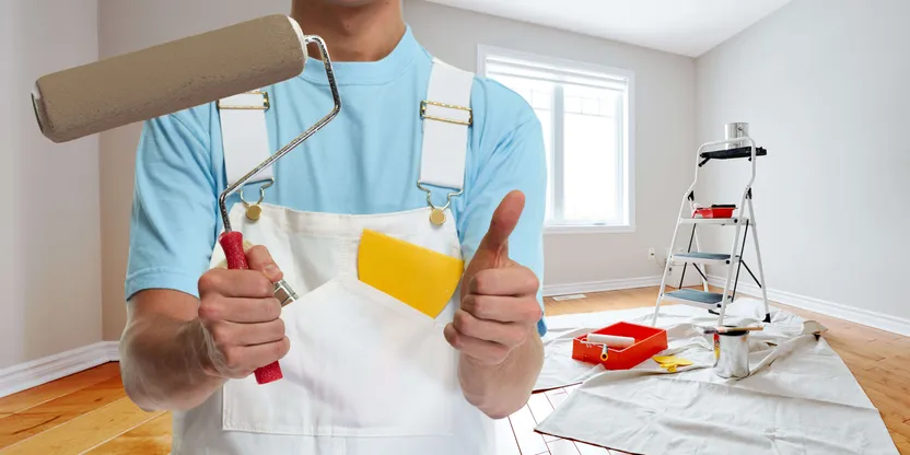 ¿Cómo preparar todo para pintar?
