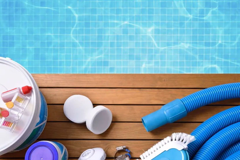 Cómo elegir un desinfectante para piscina