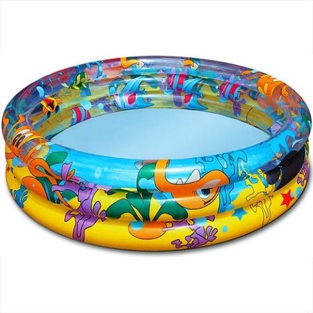 Como elegir una piscina infantil