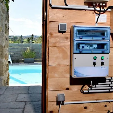 Todo sobre el cuadro eléctrico de una piscina