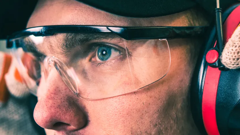 ¿Cómo elegir unas gafas de protección?