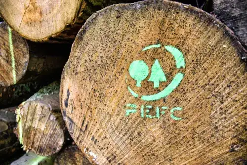 Todo sobre las etiquetas medioambientales de la madera exótica y la madera europea