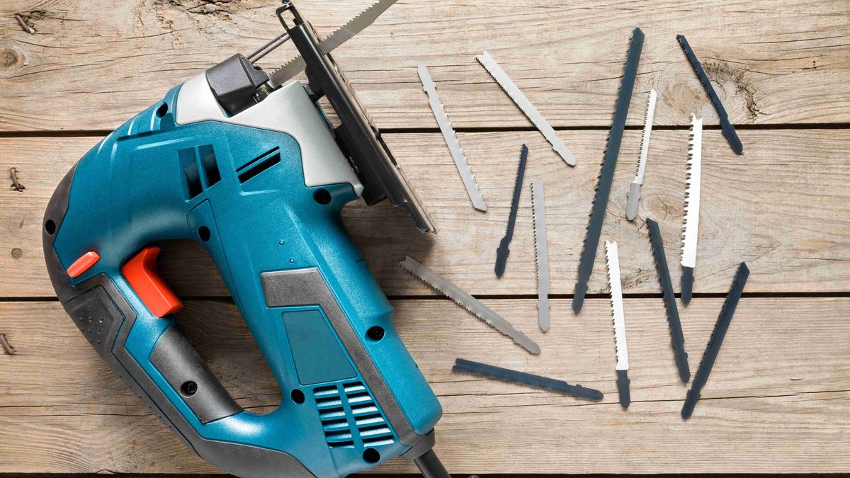 Jigsaw blades buying guide