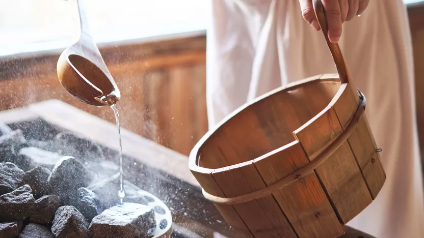 So finden Sie die richtige Sauna