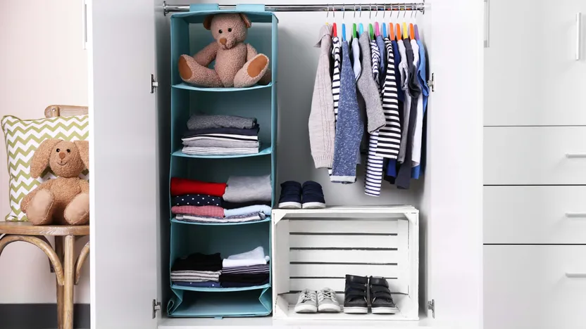 Comment choisir une armoire pour enfant