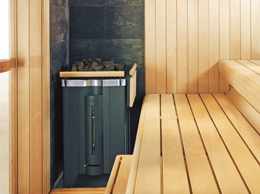 Comment choisir un poêle de sauna