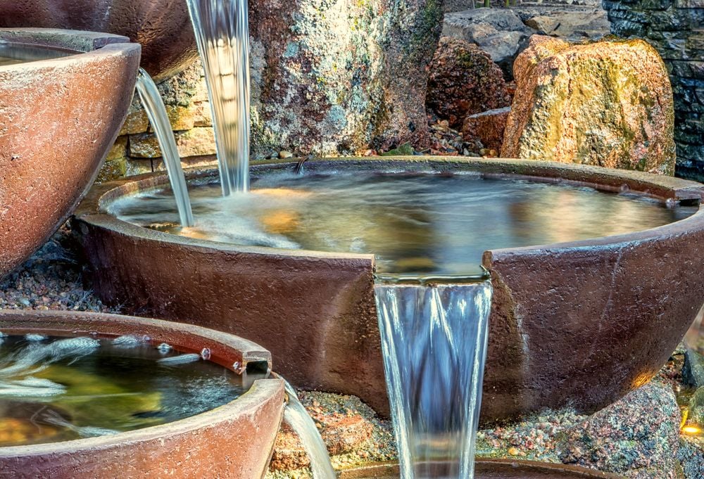 Ornement extérieur : que choisir entre bassin de jardin et fontaine ? –