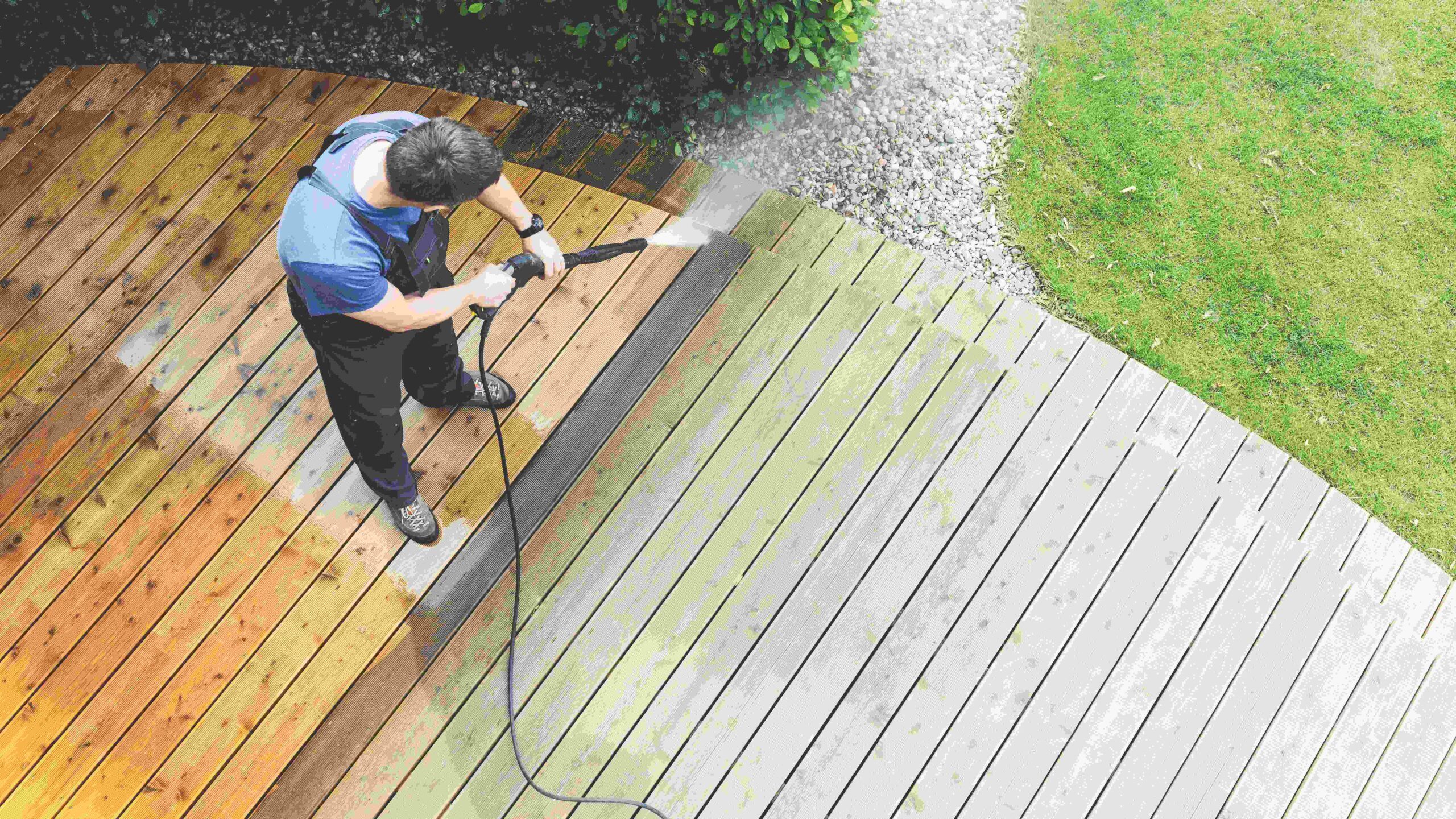 Nettoyage terrasse : Conseils selon les matériaux et prix