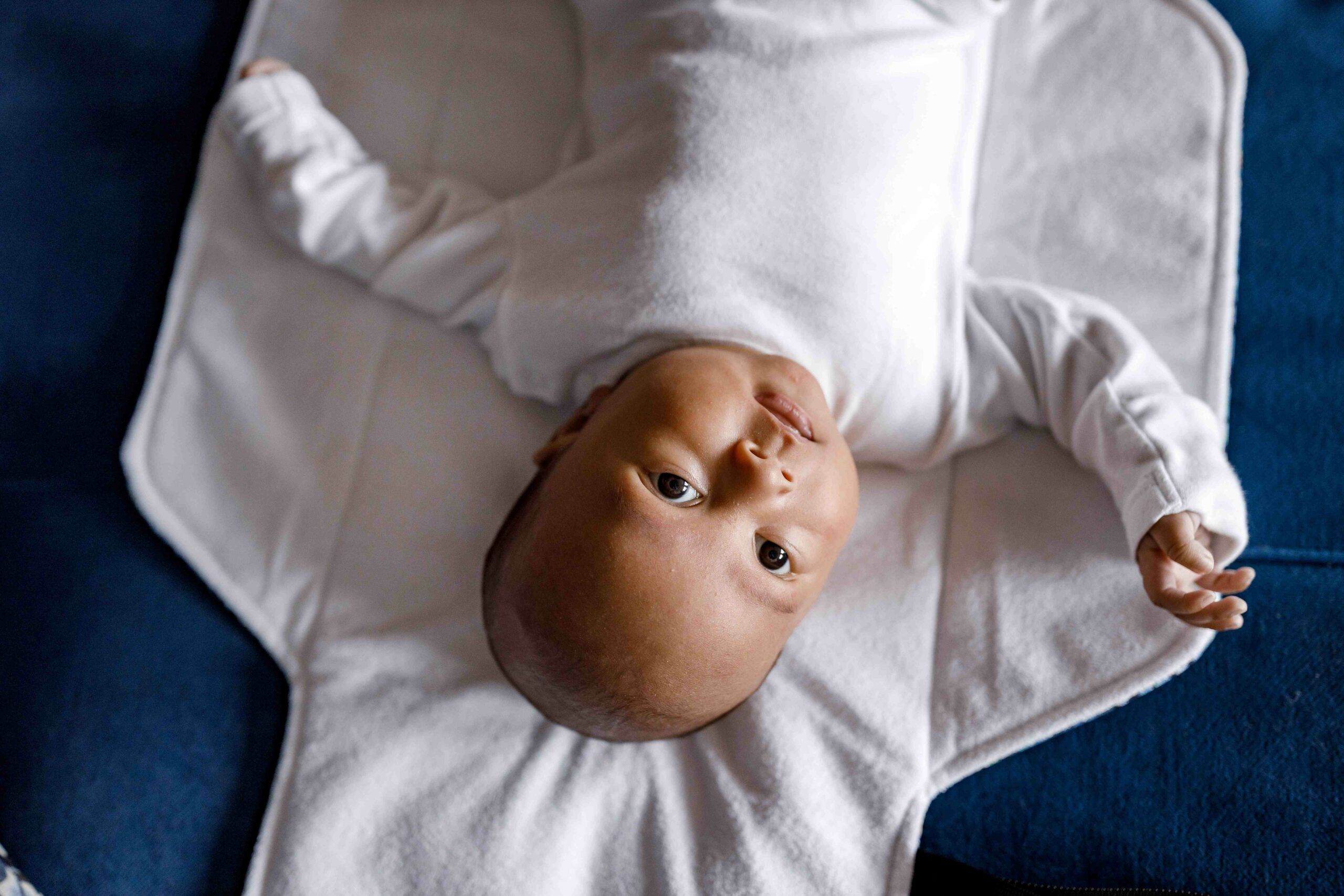 Comment choisir le matelas à langer pour bébé ?