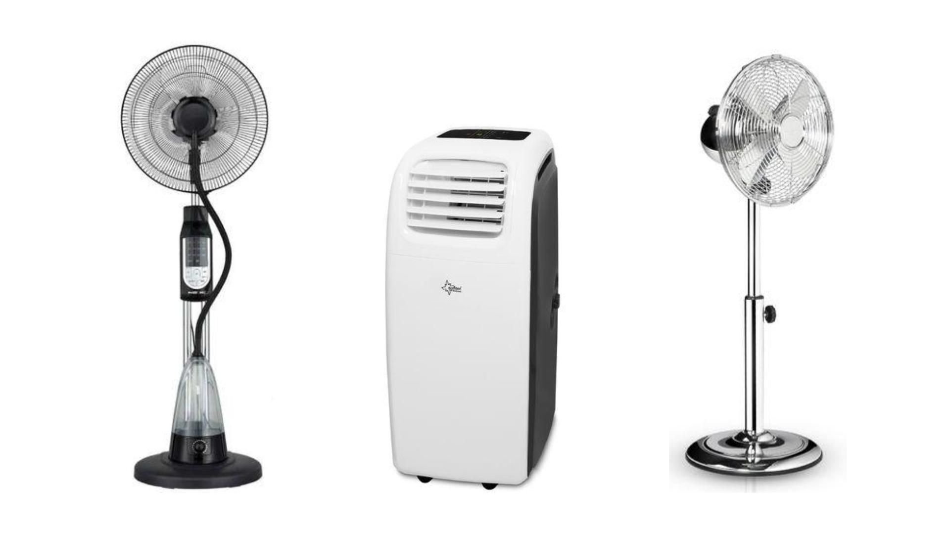 Ventilateur ou climatiseur : faut-il opter pour du vent ou du frais