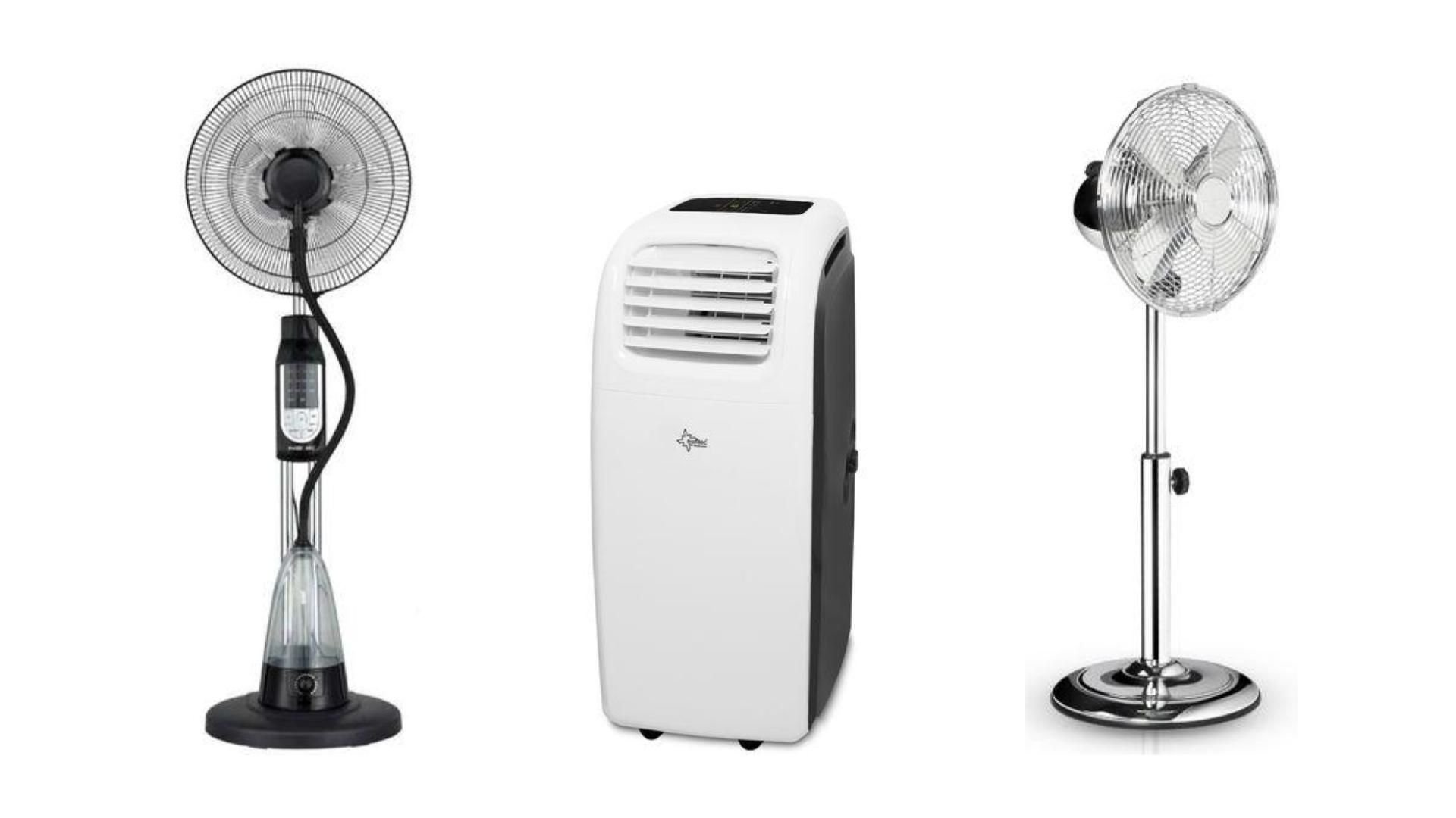 Ventilateur ou climatiseur ? Que choisir ? Prix d'achat, conso, coût