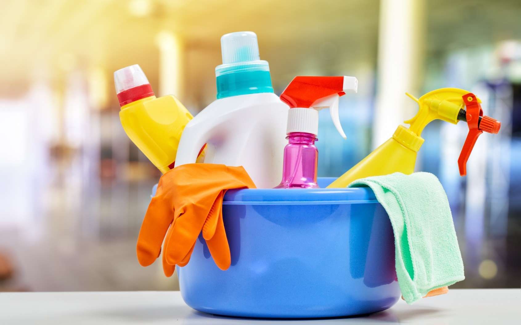 Choisir le meilleur nettoyant pour salle de bain : le guide d'achat complet