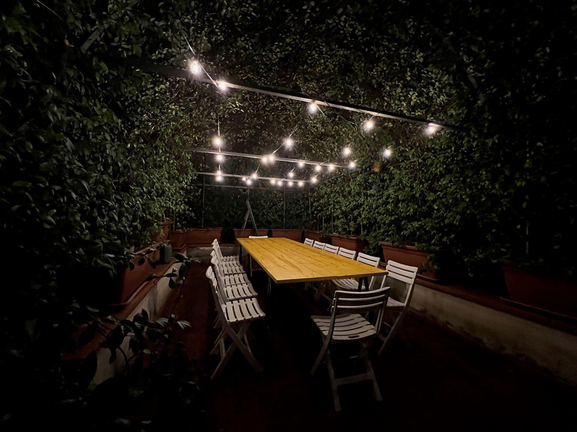 Pannello Lamellare Abete 3 Strati - 27x500x1000mm - Per Casseforme - PEFC Certificato - Foto 4