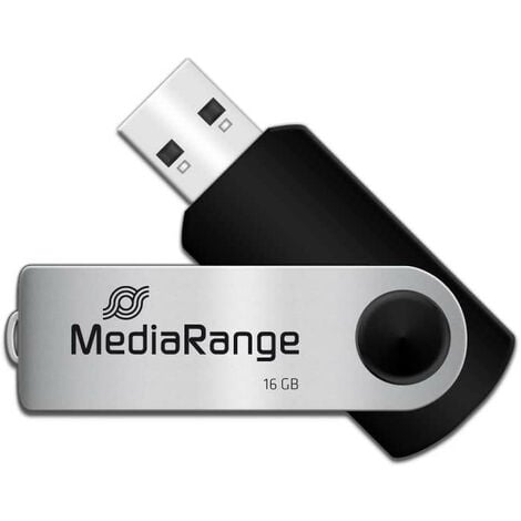 MediaRange Clé USB 16 Go Flexi Drive (MR910)