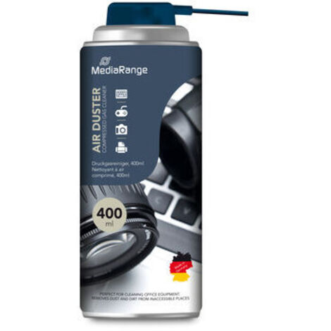 MediaRange Office Clean - Spray dépoussiérant