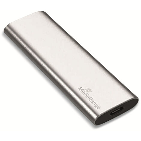 MEDIARANGE USB-C SSD 120 GB