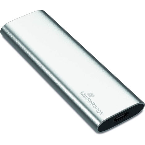 MEDIARANGE USB-C SSD 960 Go