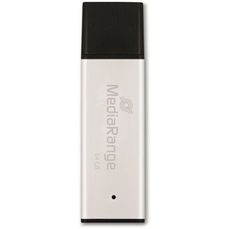 MEDIARANGE USB-Stick MR1901, USB 3.0, 64 GB