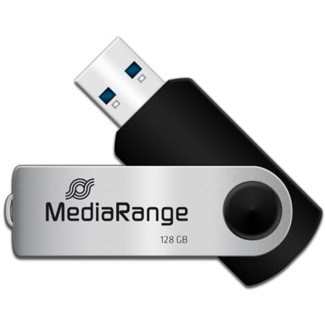 MEDIARANGE USB-Stick MR918-2-RFID USB 3.0 128GB