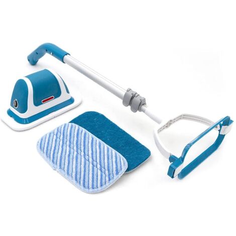 Mediashop Livington MultiScrubber Akku-Schrubber mit Vibrations-Power
