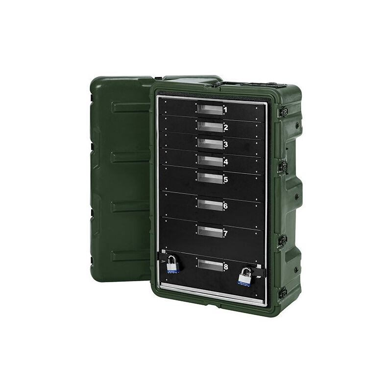

Peli - Medical Chest MC8100