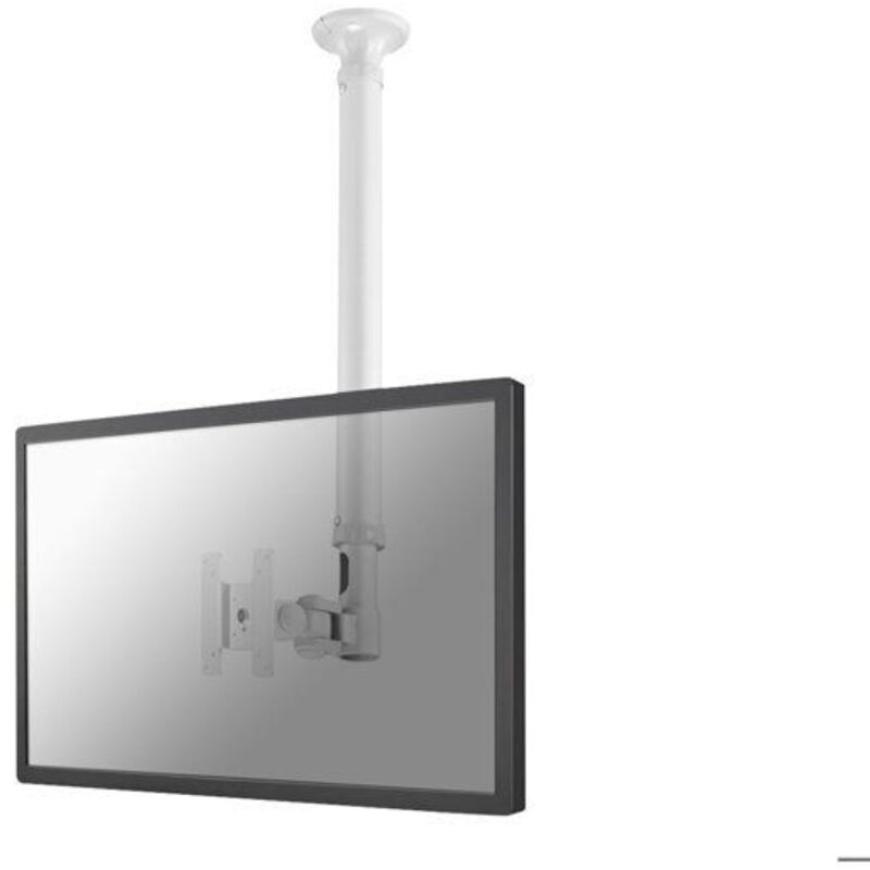 Medical support - NewStar - FPMA-C100WHITE - Screens up to 27