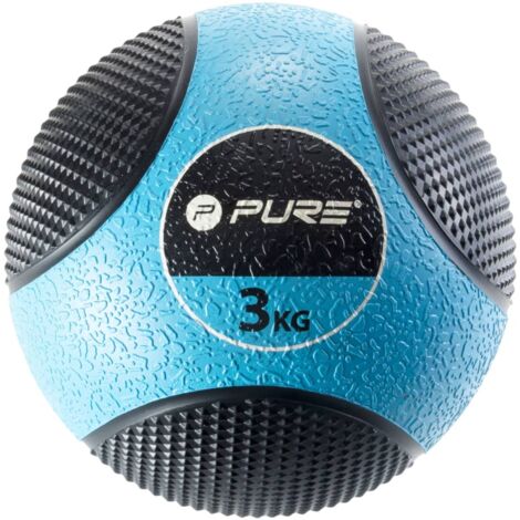 Medicine Ball 3 kg Blue Pure2Improve