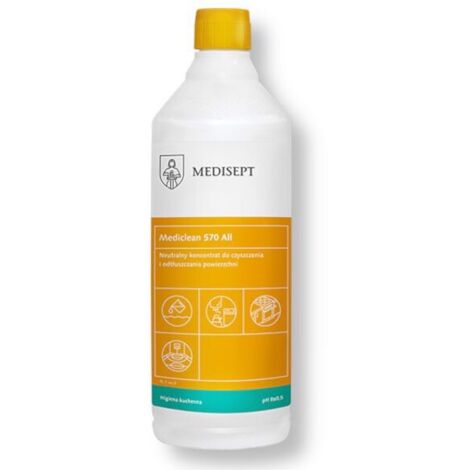 Mediclean 570 Tous 1L 1 pièce