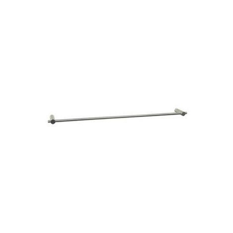 MEDICLINICS AI0020CS Toallero Acero Mate - ref: AI0020CS