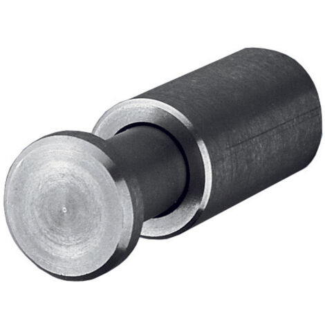 MEDICLINICS AI0034CS Percha de Baño Inox Satinado para Adosar a la Pared - ref: AI0034CS