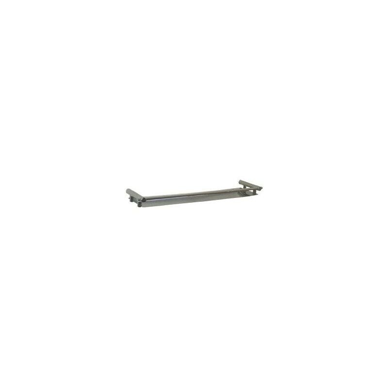 

AI0060C Repisa acero Brillo - Mediclinics