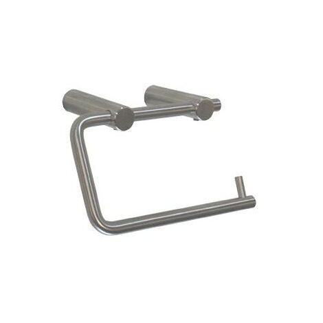 MEDICLINICS AI0070CS Portarollos sin tapa Acero Mate - ref: AI0070CS