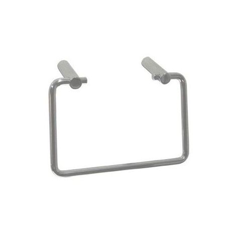MEDICLINICS AI0090C Toallero Acero Brillo - ref: AI0090C