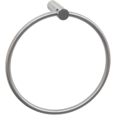 MEDICLINICS AI0110CS Toallero Acero Mate - ref: AI0110CS