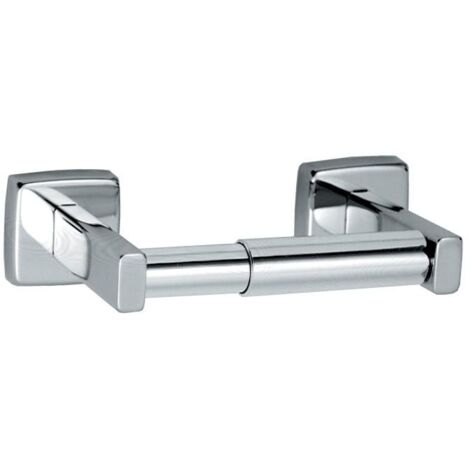 MEDICLINICS AI0113C Portarollos sin tapa Acero Brillo - ref: AI0113C