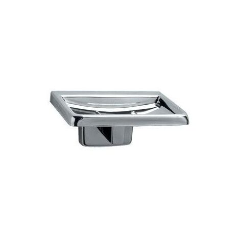 MEDICLINICS AI0118C Jabonera Acero Brillo - ref: AI0118C