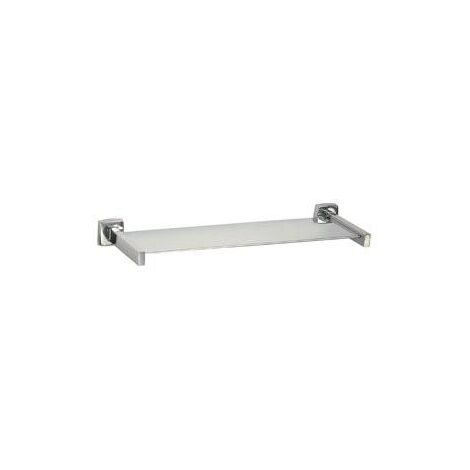 MEDICLINICS AI0720C Repisa Acero Brillo - ref: AI0720C