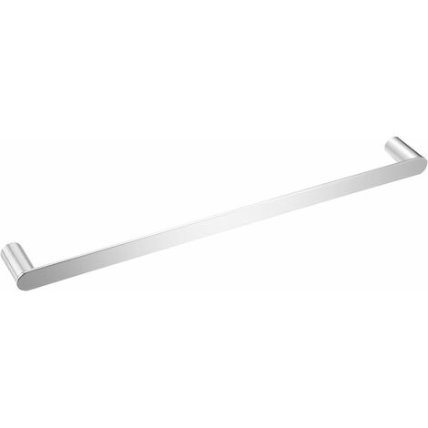 MEDICLINICS AI1313C AURA Toallero Barra Acero Inox Brillo - ref: AI1313C