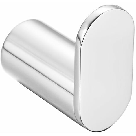 MEDICLINICS AI1318C AURA Percha Acero Inox Brillo - ref: AI1318C