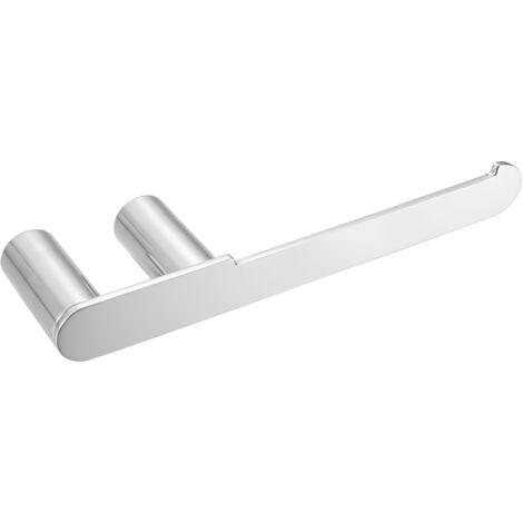 MEDICLINICS AI1321C AURA Portarrollos Acero Inox Brillo - ref: AI1321C