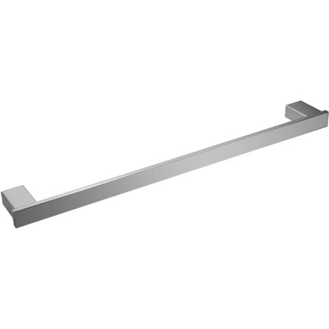 MEDICLINICS AI1413CS Toallero de Barra Acero Inox Satinado - ref: AI1413CS