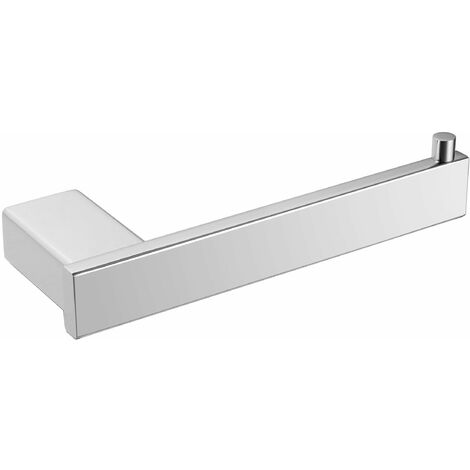 MEDICLINICS AI1421CS Portarrollos Acero Inox Satinado - ref: AI1421CS