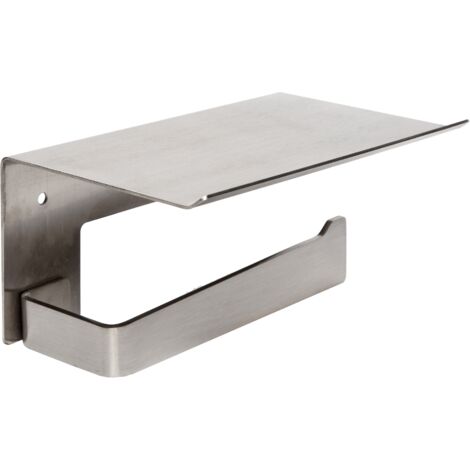 MEDICLINICS AI2003CS AURA Portarrollos Estante Inox Satinado - ref: AI2003CS