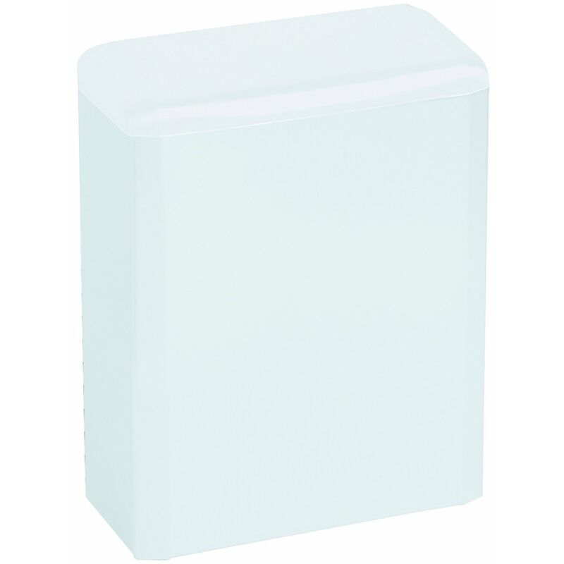 

PP0006 Papelera 6 Litros Blanca - Mediclinics